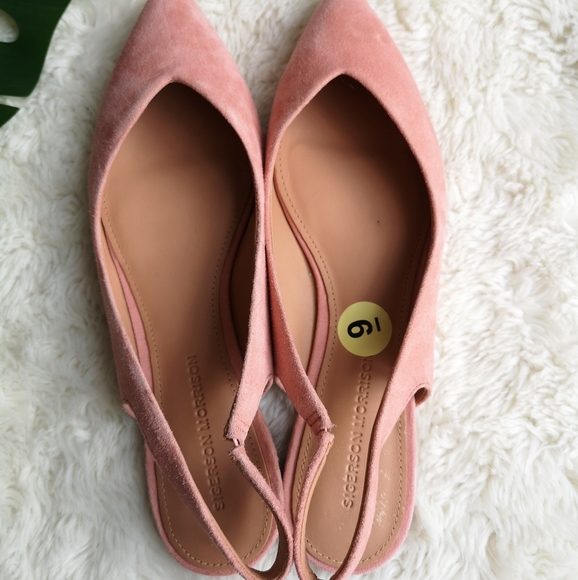 Sigerson Morrison ballet flats - Picture 8 of 8